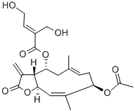 Structure of eupaformosanin