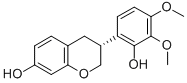 Structure of ISOMUCRONULATOL