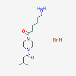 Structure of ENMD 547