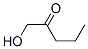 1-Hydroxy-2-pentanone结构式