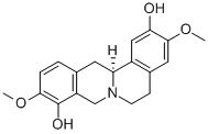 Structure of SCOULERIN