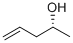 Structure of (R)-(-)-PENTEN-2-OL