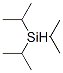 Structure of Triisopropylsilane