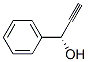 (R)-1-苯基-2-丙炔-1-醇结构式