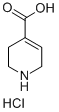 Structure of ISOGUVACINE HYDROCHLORIDE