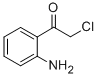 Structure of 1-(2-aminophenyl)-2-chloroethanone