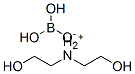 bis(2-hydroxyethyl)ammonium dihydrogen orthoborate