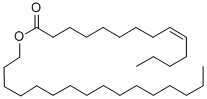 Structure of cetyl myristoleate