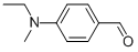 Structure of 4-(ETHYL-METHYL-AMINO)-BENZALDEHYDE