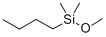 Chemical structure of N-BUTYLDIMETHYLMETHOXYSILANE