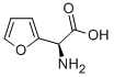 (S)-AMINO-FURAN-2-YL-ACETIC ACID结构式
