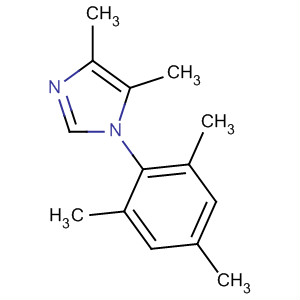 1H-Imidazole, 4,5-dimethyl-1-(2,4,6-trimethylphenyl)-