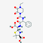 Structure of Piperacilloic Acid
