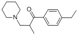 Structure of Eperisone