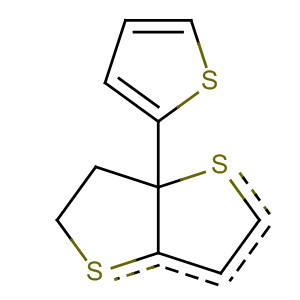 2,2'-Bithieno[3,2-b]thiophene结构式