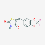 Structure of AS-604850