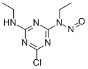 Structure of N-NITROSOSIMAZINE