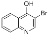 Structure of 3-BROMO-4-HYDROXYQUINOLINE