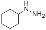 Structure of CYCLOHEXYLHYDRAZINE