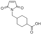 Structure of N-[4-(-Carboxycyclohexylmethyl)]maleimide