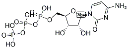 Structure of Cytidine triphosphate