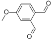 Chemical structure of 4-METHOXYPHTHALALDEHYDE