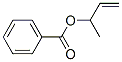 Structure of 3-(Benzoyloxy)-1-butene