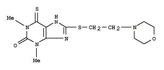 化合物 JA2131结构式