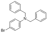 Structure of N,N-DIBENZYL-4-BROMOANILINE