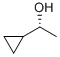 Structure of (R)-1-CYCLOPROPYLETHANOL