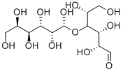 Structure of D-LACTAL