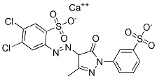 Structure of Pigment Yellow 183
