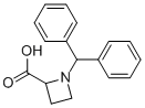 1-(Diphenylmethyl)-2-azetidinecarboxylic Acid