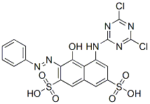 CAS No 6522-86-7  Molecular Structure