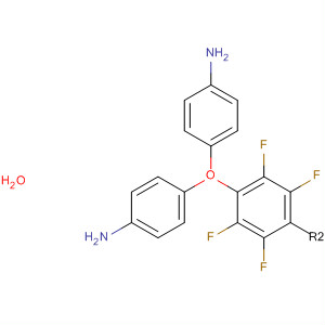 Benzenamine, 4,4'-[(2,3,5,6-tetrafluoro-1,4-phenylene)bis(oxy)]bis-结构式
