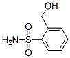 Structure of Benzenesulfonamide,2-(hydroxymethyl)-