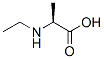 L-Alanine, N-ethyl-结构式