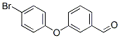 Structure of 3-(4-Bromophenoxy)Benzaldehyde