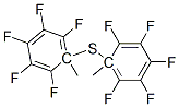 Structure of 1-(Methylthio)-2,3,4,5,6-pentafluorobenzene