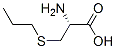 S-propylcysteine结构式