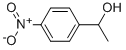 Structure of 1-(4-NITROPHENYL)ETHANOL