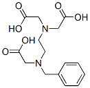 Structure of [2-[Benzyl(carboxymethyl)amino]ethylimino]diacetic acid