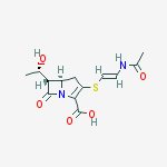 Structure of Antibiotic 890A5