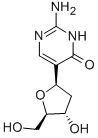 2-DEOXYPSEUDOISOCYTIDINE结构式
