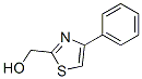 Structure of (4-phenyl-1,3-thiazol-2-yl)methanol