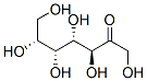 Structure of D-Mannoheptulose