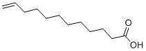 Structure of 11-DODECENOIC ACID
