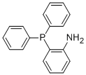 Structure of 2-(diphenylphosphino)benzenamine
