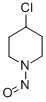 Structure of 4-Chloro-N-nitrosopiperidine