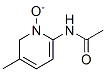 Structure of N-(5-Methyl-1-Oxido-2-Pyridinyl) Acetamide
